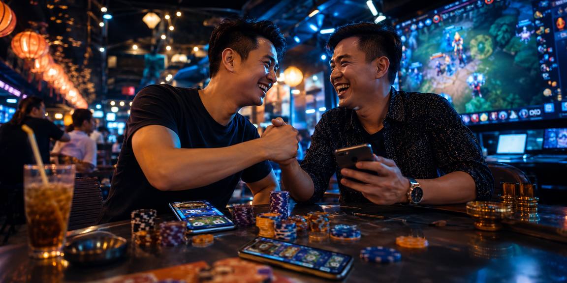 rt20 Bingo Vui – bàn chơi quen thuộc, nhịp quay nhanh
